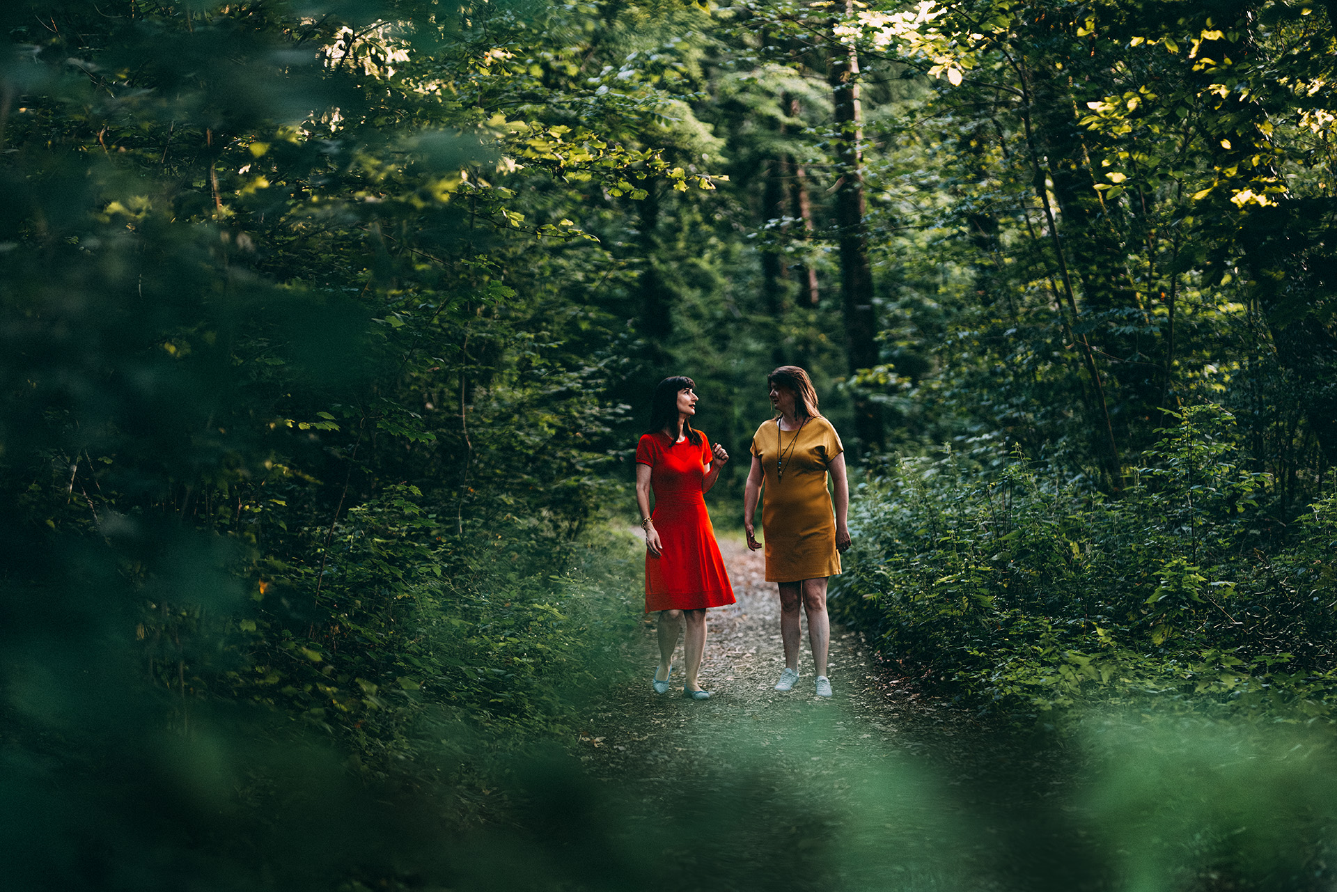 Gemeinsam auf dem Weg